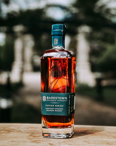 Bardstown Bourbon Company Fusion Series #1 Kentucky Straight Bourbon Whiskey at CaskCartel.com 2