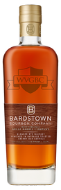 Bardstown Bourbon Company West Virginia Great Barrel Co. Blended Rye Whiskey at CaskCartel.com
