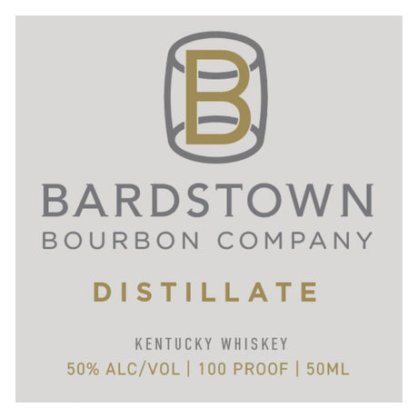 Bardstown Bourbon Company Distiallate Kentucky Whiskey at CaskCartel.com