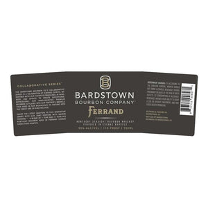 Bardstown Bourbon Company Ferrand Finished In Cognac Barrels Kentucky Straight Bourbon Whiskey at CaskCartel.com