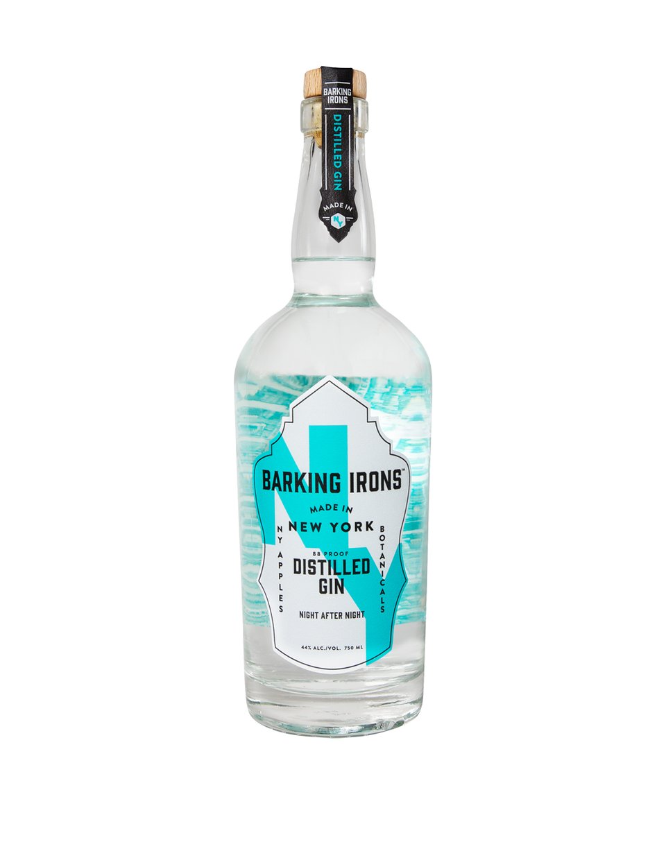 Barking Irons Gin at CaskCartel.com