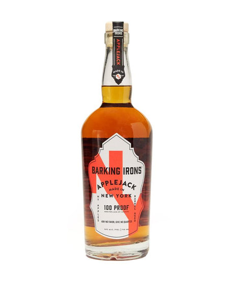 Barking Irons Applejack Liqueur - CaskCartel.com