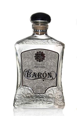 Baron Platinum Blanco Tequila - CaskCartel.com