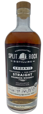 Split Rock Single Barrel Cask Strength Bourbon Whiskey at CaskCartel.com