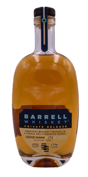 Barrell Private Release #BH48 Whiskey at CaskCartel.com