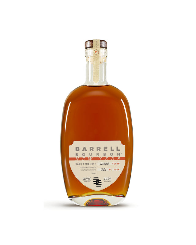 Barrell Bourbon 2020 New Year Whiskey - CaskCartel.com