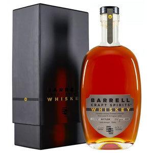 Barrell Craft Spirits 24 Year Old Gray Label Cask Strength Whiskey at CaskCartel.com