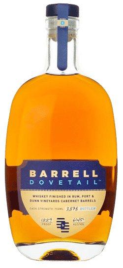Barrell Dovetail Whiskey - CaskCartel.com