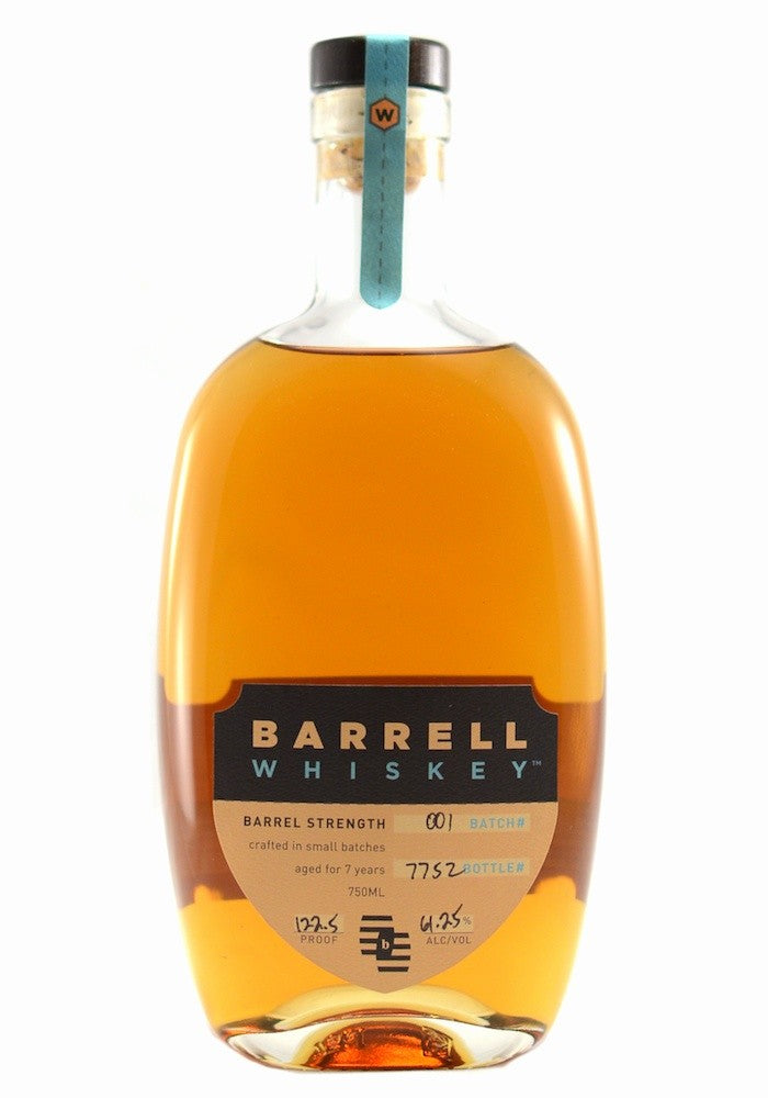 Barrell Batch 001 Whiskey