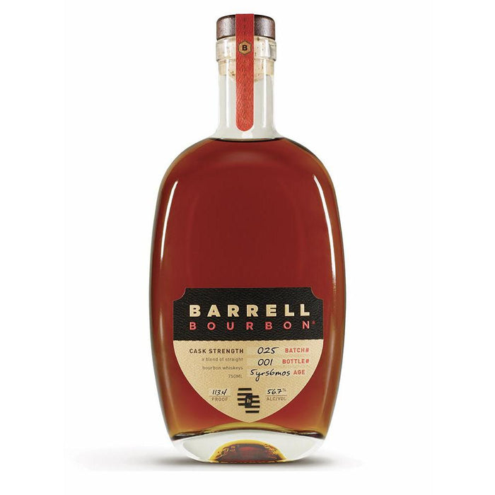 Barrell Bourbon Batch 025 Whiskey