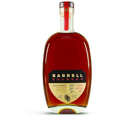 Barrell Bourbon Batch 024 Whiskey