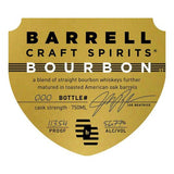 Barrell Bourbon Gold Label Whiskey at CaskCartel.com