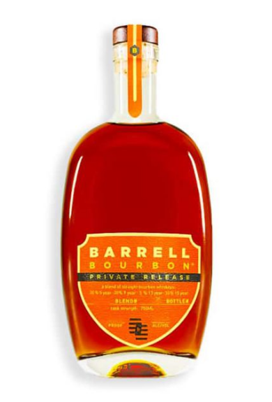Barrell Bourbon Private Release Batch #A02i 113.2 Proof Bourbon Whiskey