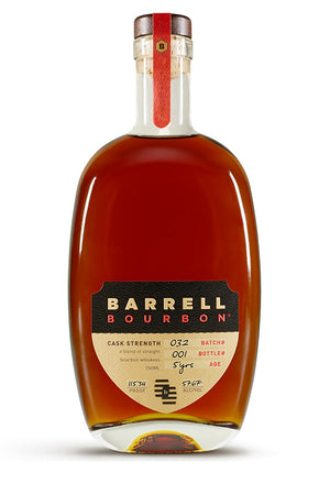 Barrel Bourbon Cask Strength (Batch #032) Proof 115.34 Whiskey at CaskCartel.com