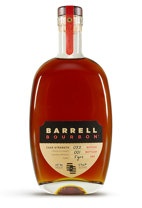 Barrel Bourbon Cask Strength (Batch #032) Proof 115.34 Whiskey