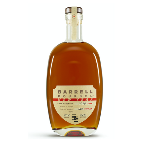 Barrel Bourbon 2020 Edition - CaskCartel.com