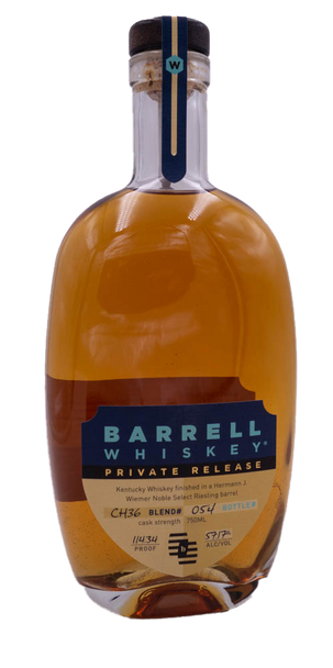 Barrell Private Release #CH36 Whiskey at CaskCartel.com