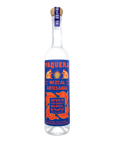 Paquera 100% Barril Mezcal at CaskCartel.com