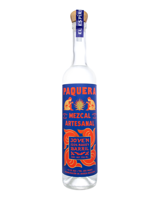 Paquera 100% Barril Mezcal at CaskCartel.com