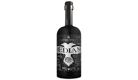 Graybeard Distillery Bedlam Vodka at CaskCartel.com