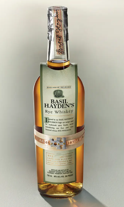 [BUY] Basil Hayden's 10 Year & Basil Hayden's Two by Two SET Whiskey at