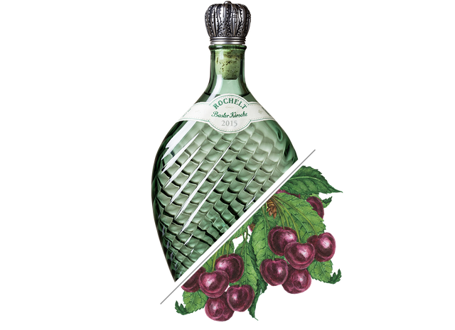 Rochelt Distillery Basel Cherry Schnapps | 375ML at CaskCartel.com