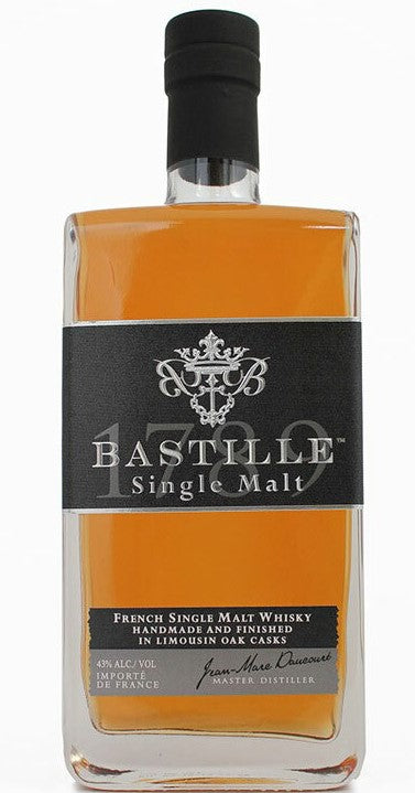 Bastille 1789 Single Malt Whisky