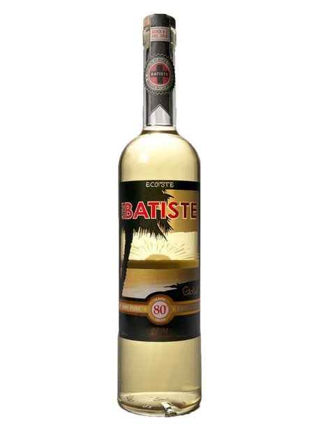 Batiste Ecoiste Rum - CaskCartel.com