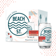 BEACH ST. Cranberry Splash Vodka Soda at CaskCartel.com