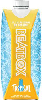 Beatbox Tropical Punch Cocktail | 12x500ML at CaskCartel.com