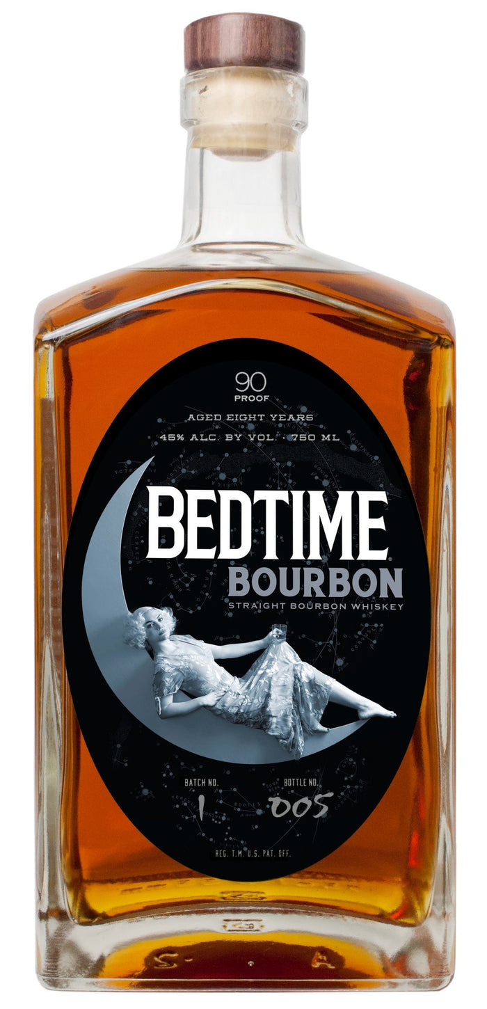 Bedtime Bourbon Whiskey
