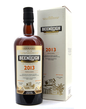 Beenleigh 10 Year Old (D.2013, B.2023) Fine Australian Rum | 700ML at CaskCartel.com
