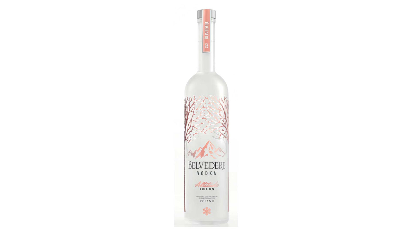 Belvedere Organic Vodka 80° 1L