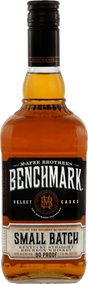 McAfee Brothers Benchmark Small Batch Kentucky Straight Bourbon Whiskey at CaskCartel.com