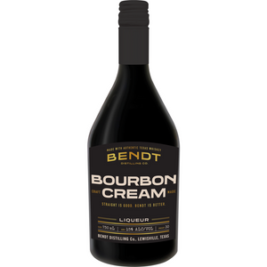 Bendt Distilling Co. Bourbon Cream Liqueur at CaskCartel.com