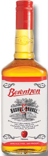 Barentzen Bushel & Barrel Bourbon Whiskey