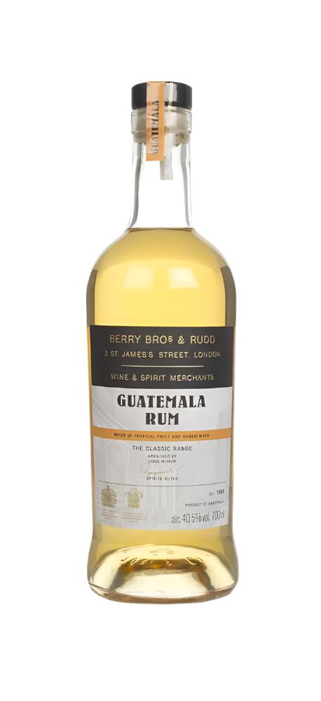 Berry Bros. & Rudd Guatemala - The Classic Rum Range Rum | 700ML at CaskCartel.com