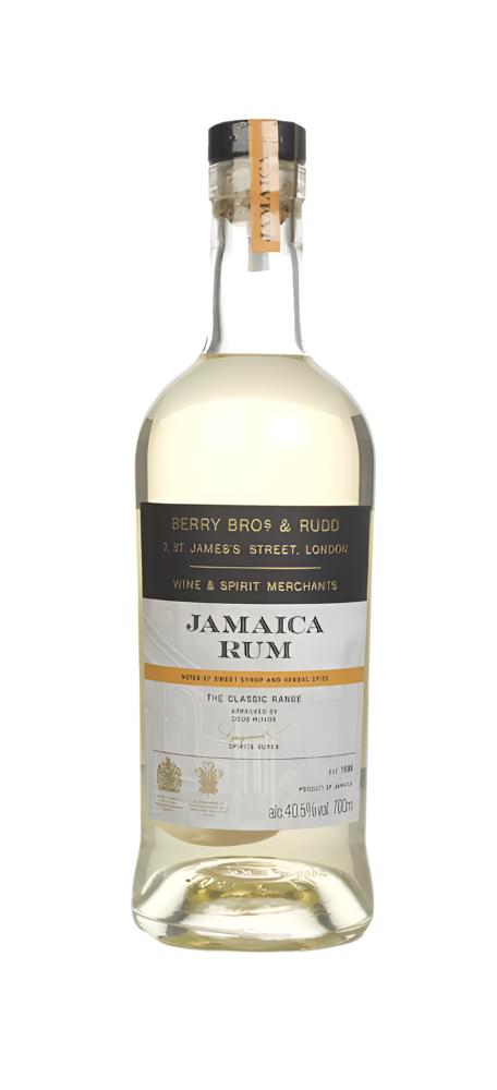 Berry Bros. & Rudd Jamaica - The Classic Rum Range Rum | 700ML at CaskCartel.com