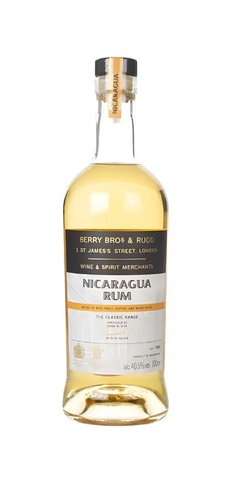 Berry Bros. & Rudd Nicaragua - The Classic Rum Range Rum | 700ML at CaskCartel.com