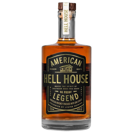 Bespoken Hell House Legend American Whiskey at CaskCartel.com