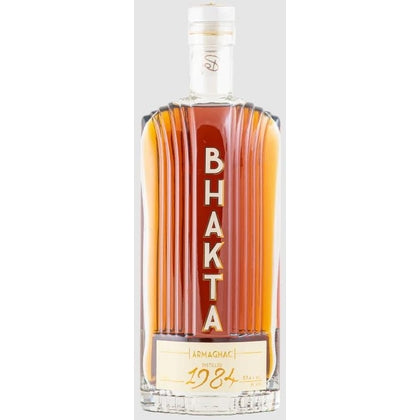 Bhakta 1984 French Armagnac at CaskCartel.com