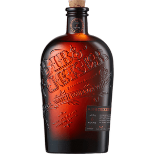 Bib & Tucker 6 Year Bourbon Whiskey