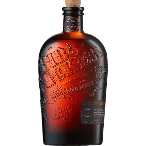 Bib & Tucker 6 Year Bourbon Whiskey