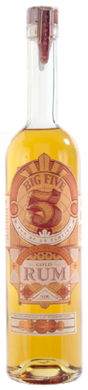 Big Five Gold Rum - CaskCartel.com