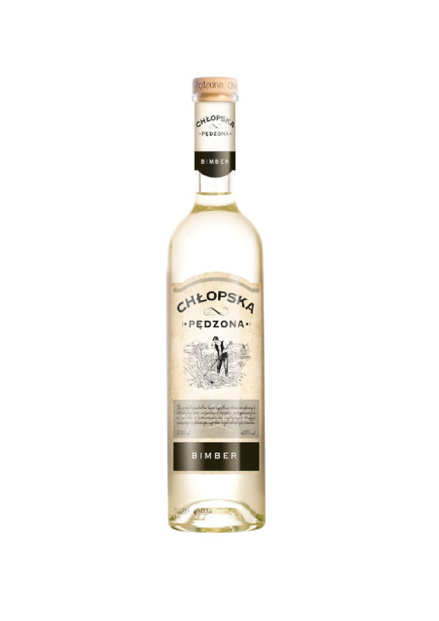 Chlopska Pedzona Bimber Vodka | 500ML at CaskCartel.com
