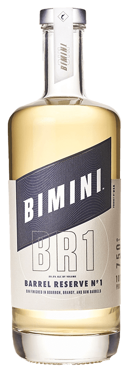 Bimini BR1 Finished in Bourbon,, and Barrels Gin at CaskCartel.com