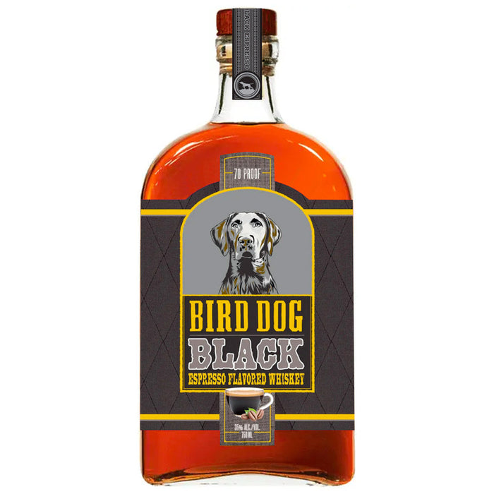 Bird Dog Black Espresso Flavored Whiskey