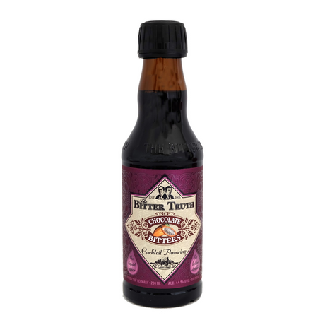 The Bitter Truth Cocktail Flavoring Chocolate Bitters Liqueur | 200ML at CaskCartel.com