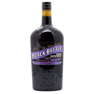 Black Bottle Andean Oak Blended Scotch Whisky | 700ML at CaskCartel.com