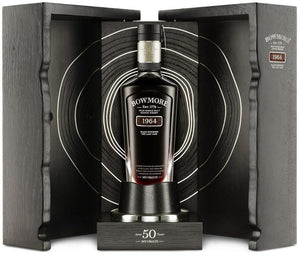 Bowmore Black 50 Year Old Scotch Whisky - CaskCartel.com